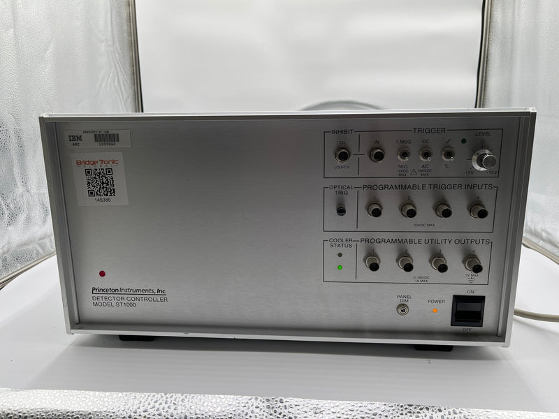 Princeton Instruments ST 1000 Detector Controller