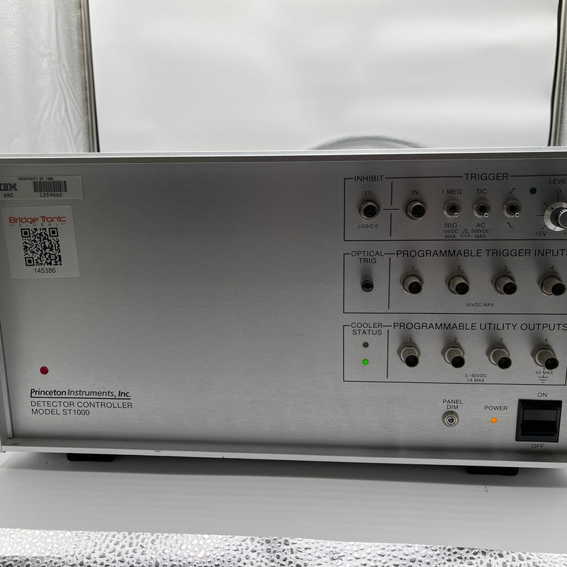 Princeton Instruments ST 1000 Detector Controller