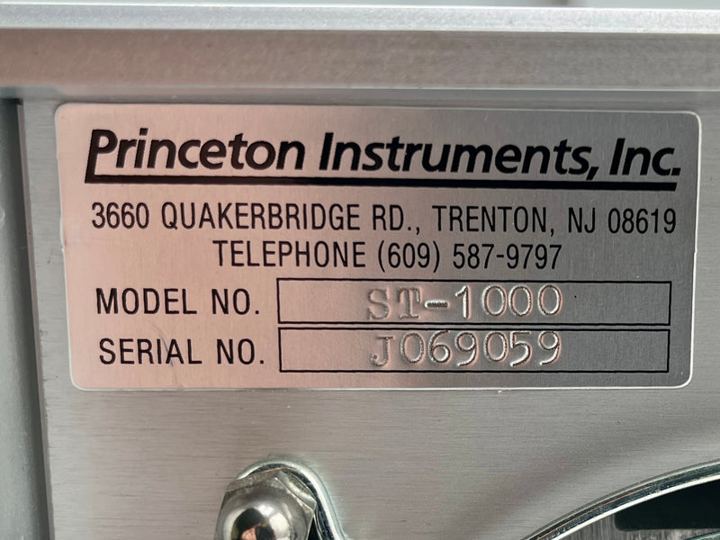 Princeton Instruments ST 1000 Detector Controller