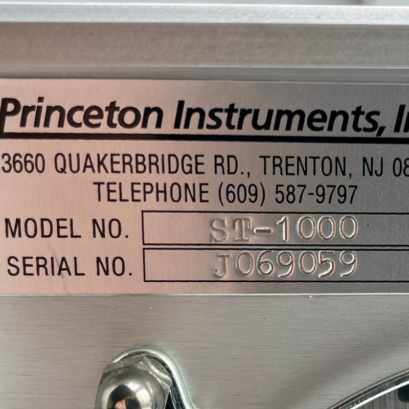 Princeton Instruments ST 1000 Detector Controller