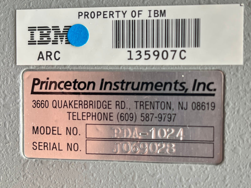 Princeton Instruments ST 1000 Detector Controller