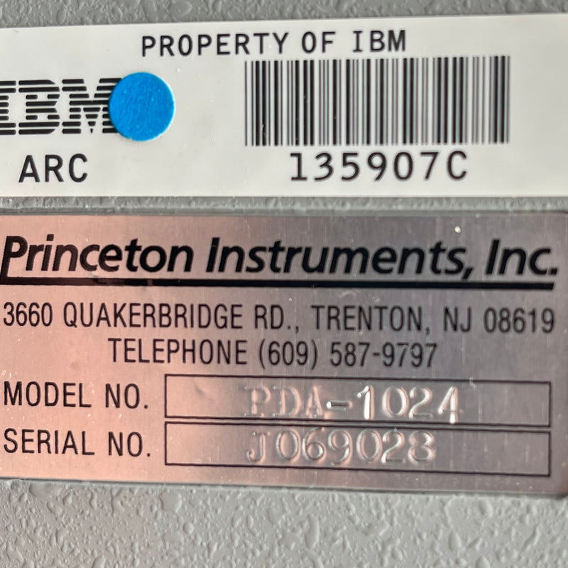 Princeton Instruments ST 1000 Detector Controller