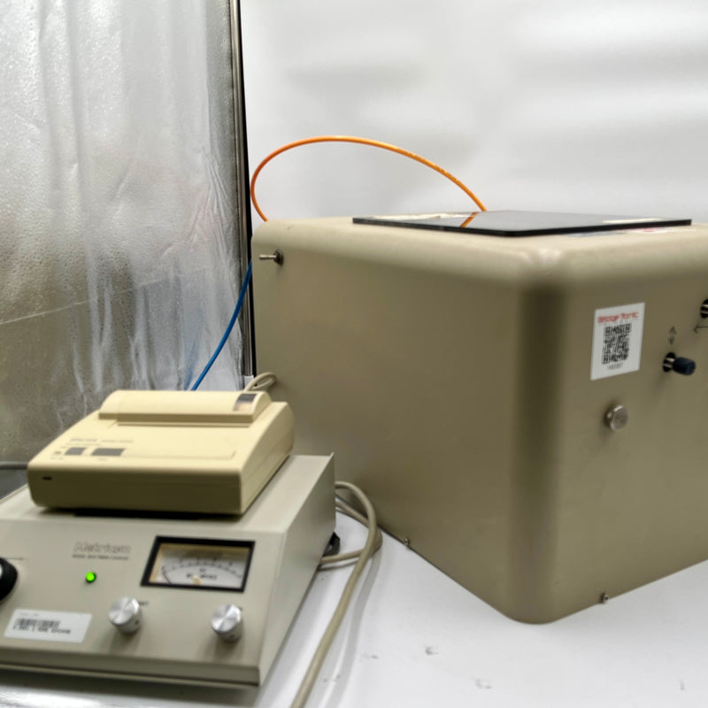 Metricon Laser System