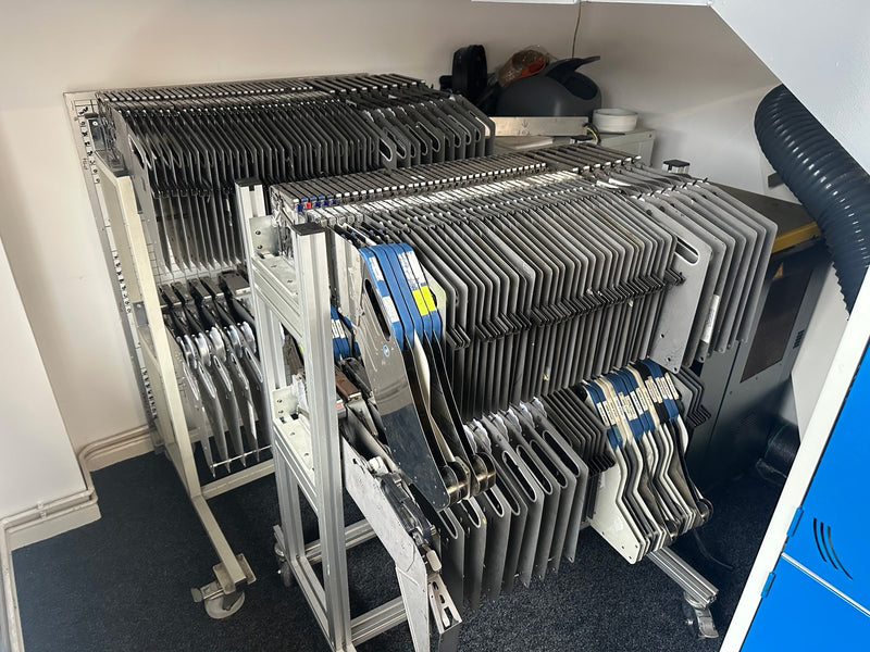 Samsung CP 45 FU Neo Pick and Place