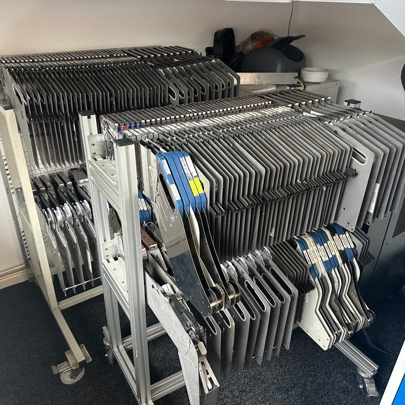 Samsung CP 45 FU Neo Pick and Place