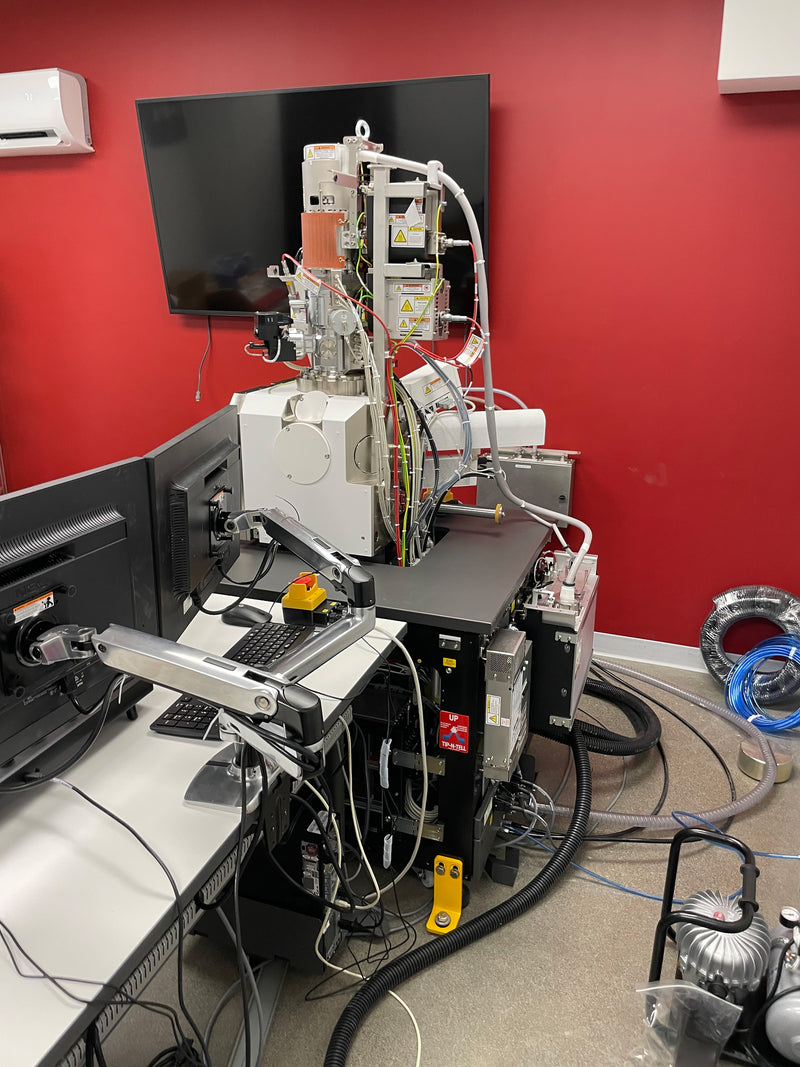 Thermo Scientific Apreo 2 C SEM (Scanning Electron Microscope)