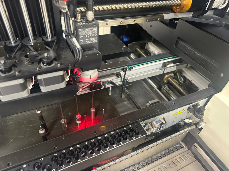 Samsung CP 45 FU Neo Pick and Place