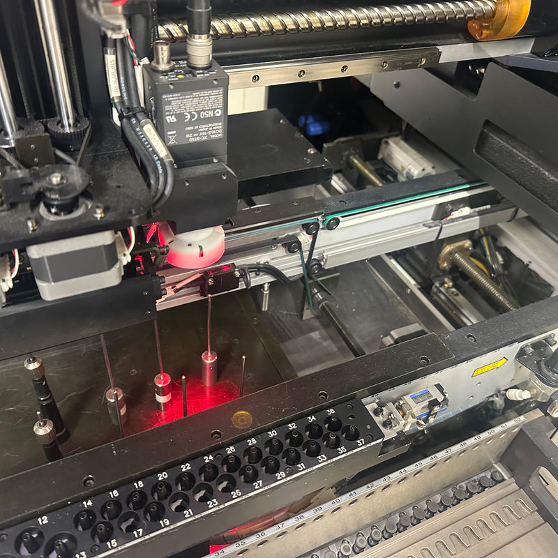 Samsung CP 45 FU Neo Pick and Place