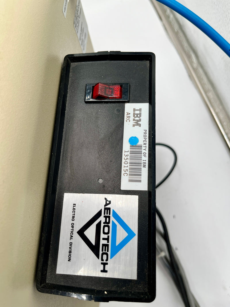 Metricon Laser System