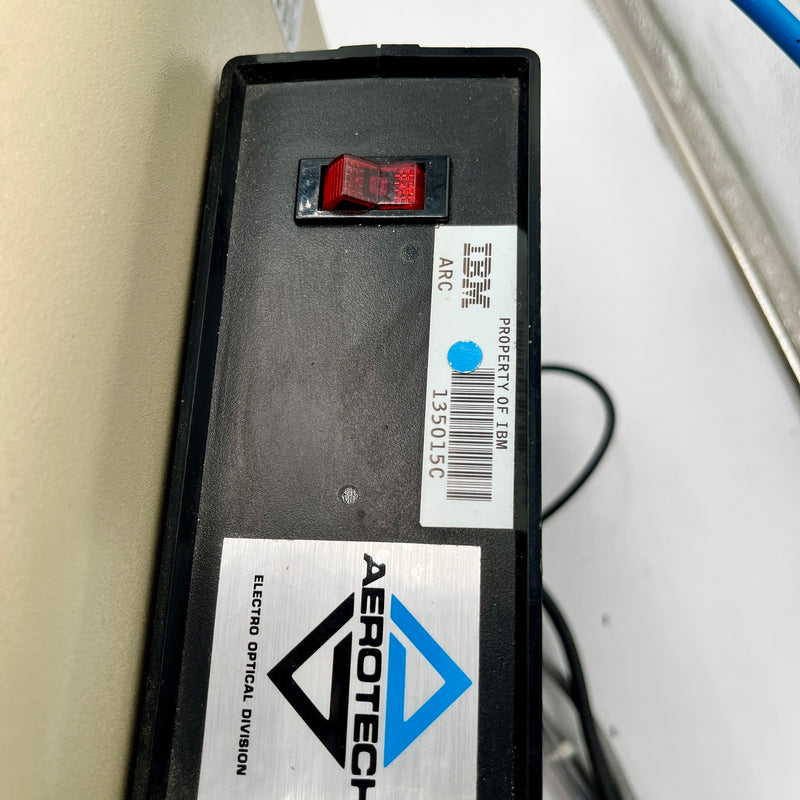 Metricon Laser System