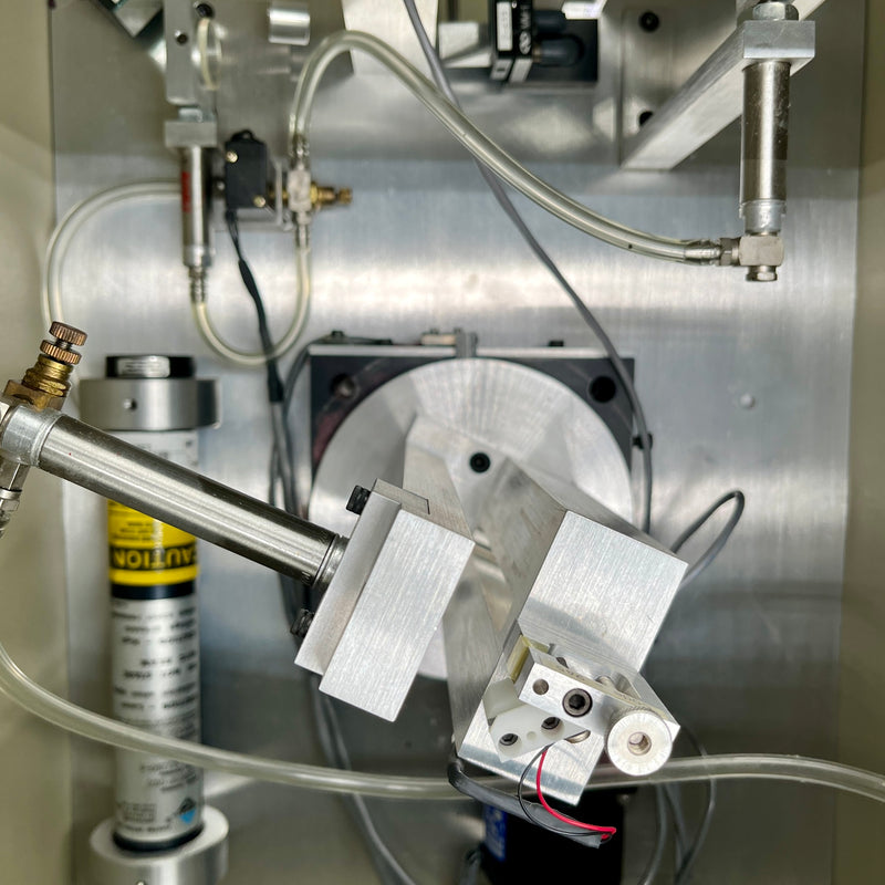 Metricon Laser System