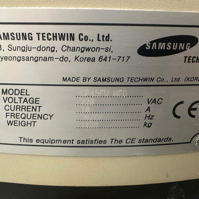 Samsung CP 45 FU Neo Pick and Place