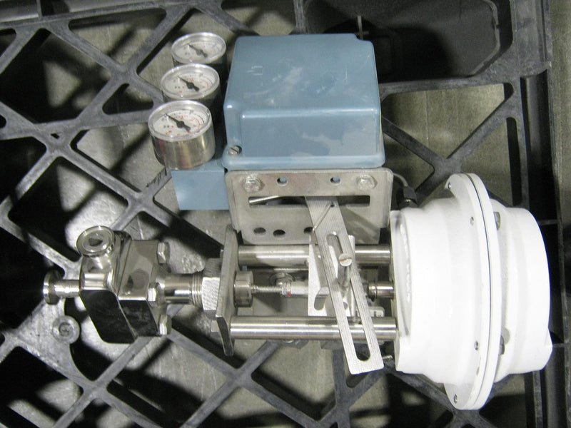 Sanitary Control Valve