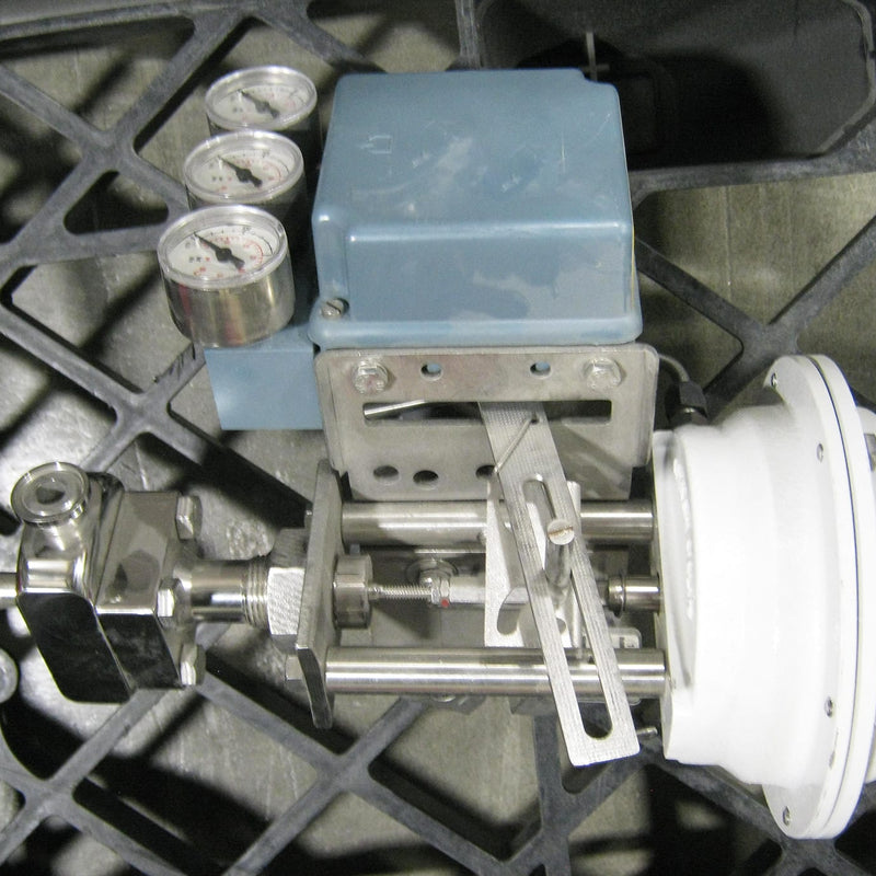 Sanitary Control Valve