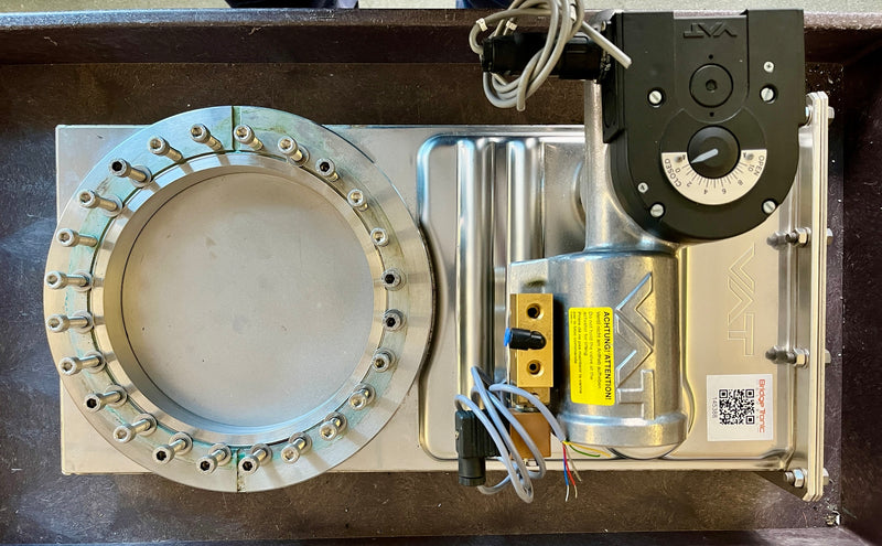 VAT F 14 115585 3 Gate Valve