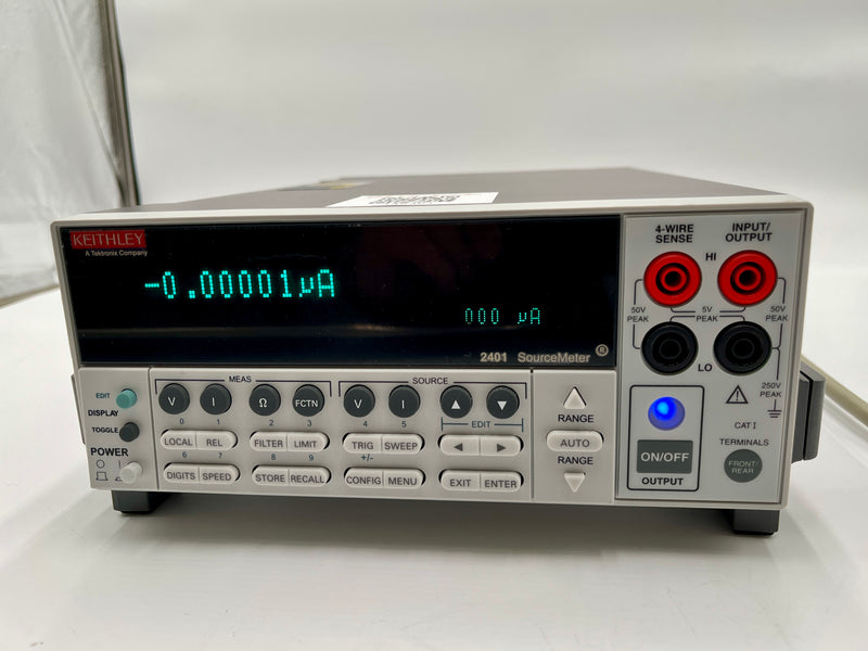 Keithley 2401 Source Meter