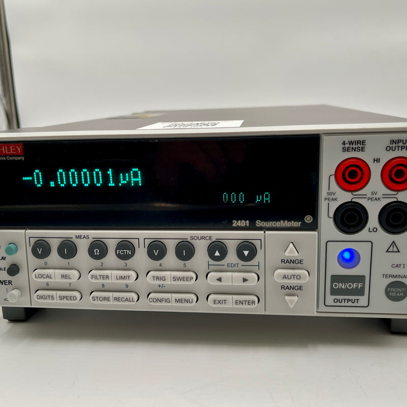 Keithley 2401 Source Meter