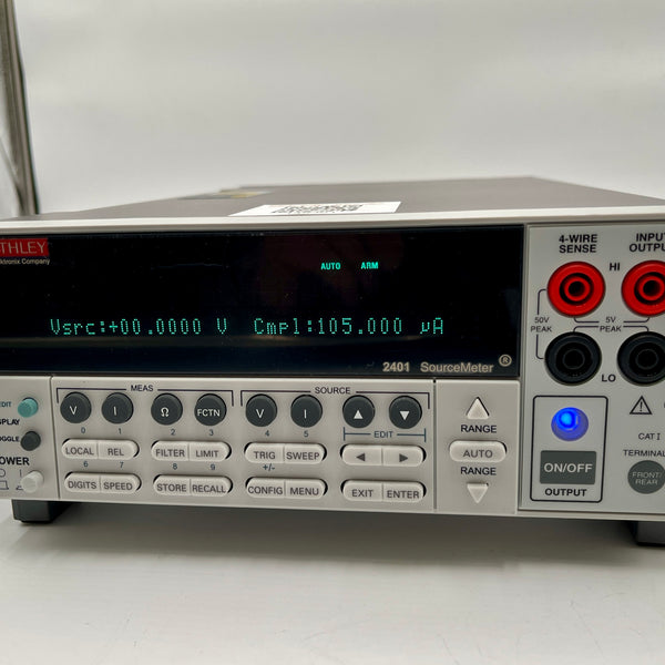 Keithley 2401 Source Meter