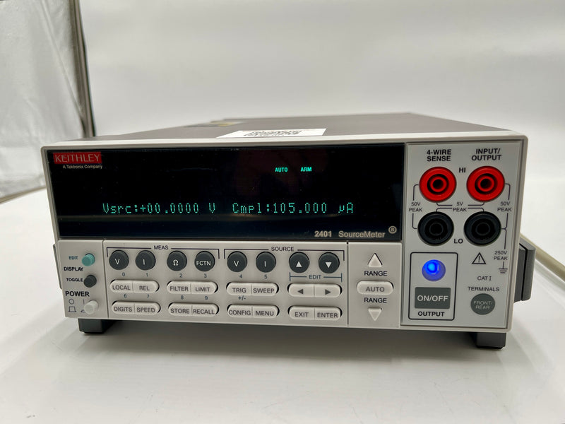 Keithley 2401 Source Meter