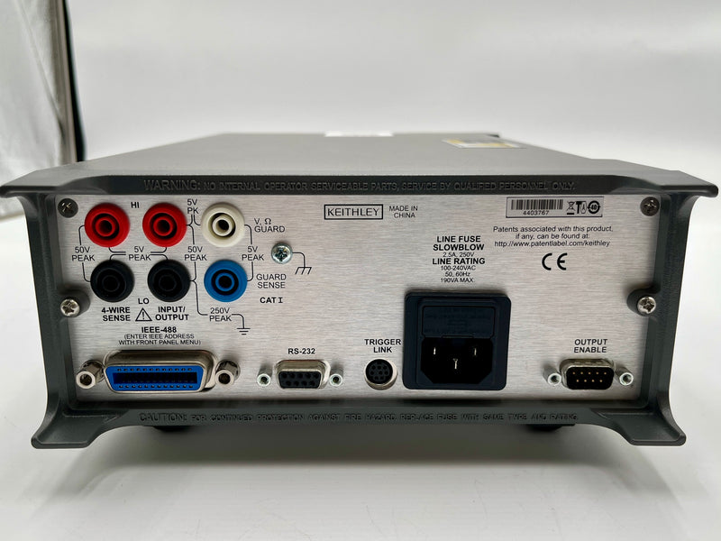 Keithley 2401 Source Meter