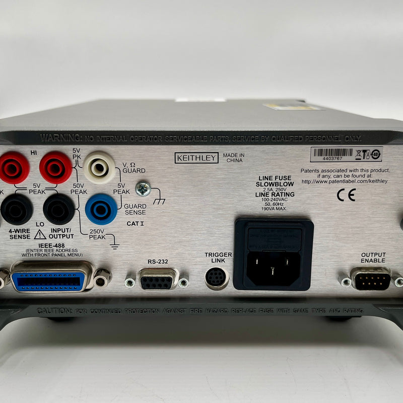 Keithley 2401 Source Meter
