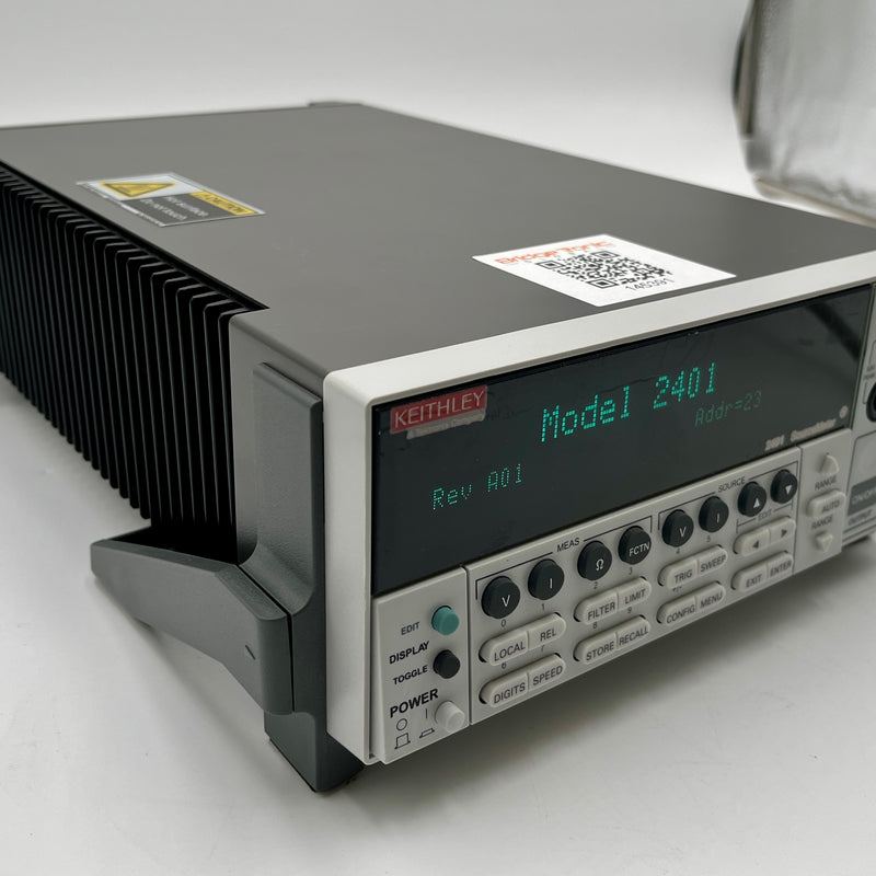 Keithley 2401 Source Meter