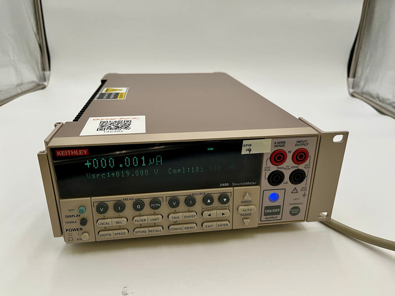 Keithley 2400 Source Meter