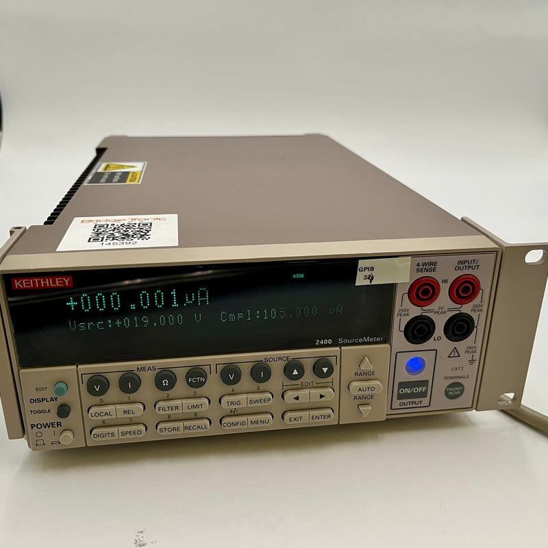 Keithley 2400 Source Meter