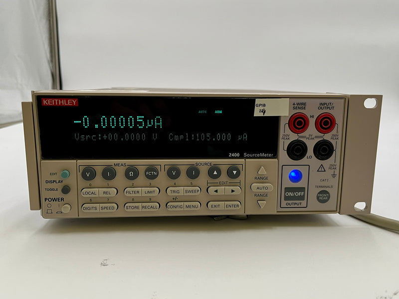 Keithley 2400 Source Meter