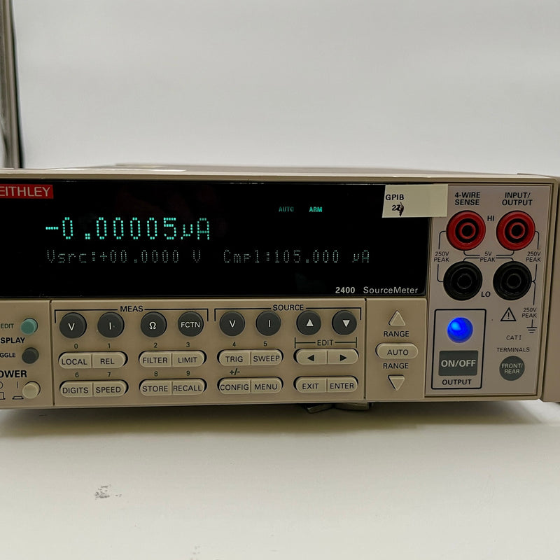 Keithley 2400 Source Meter