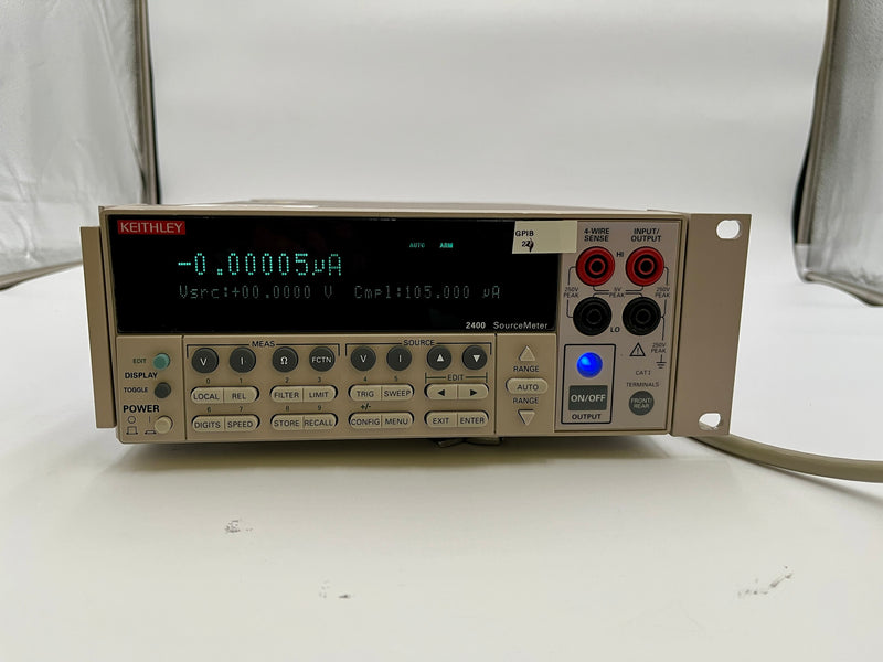 Keithley 2400 Source Meter