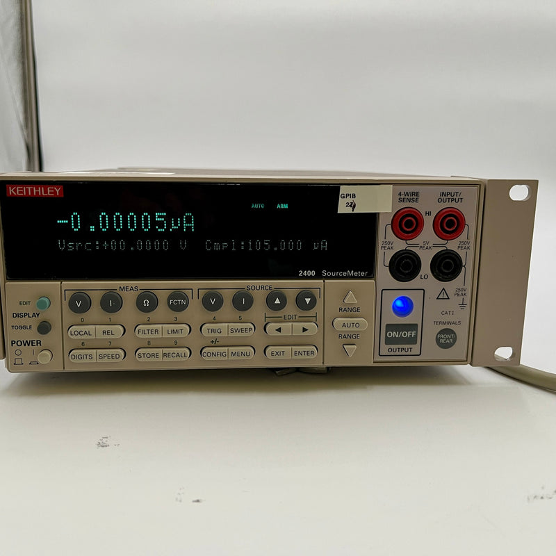 Keithley 2400 Source Meter
