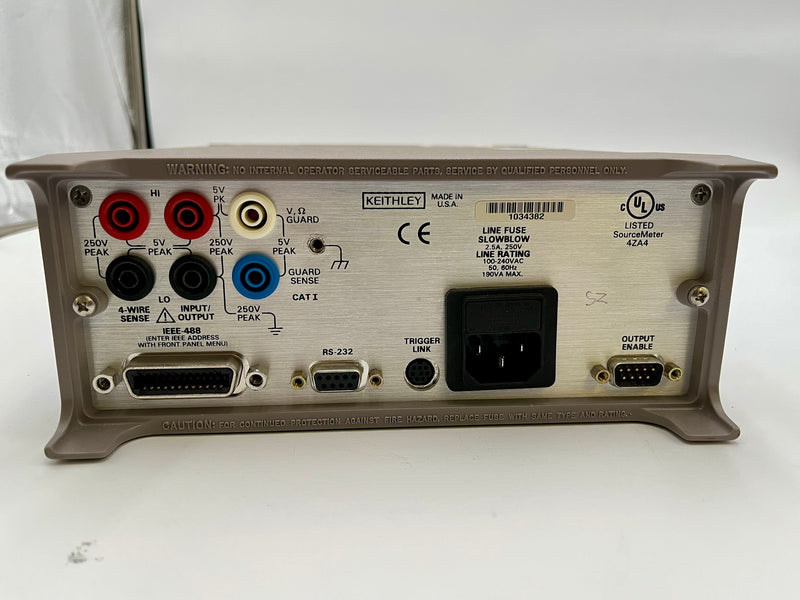 Keithley 2400 Source Meter