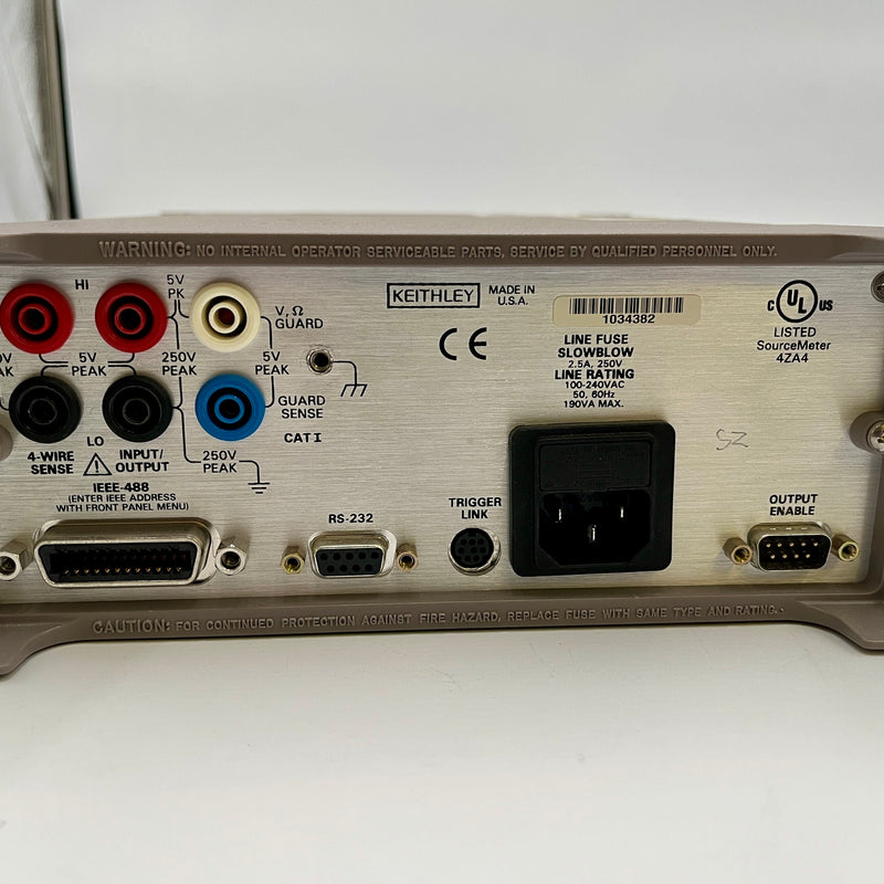 Keithley 2400 Source Meter
