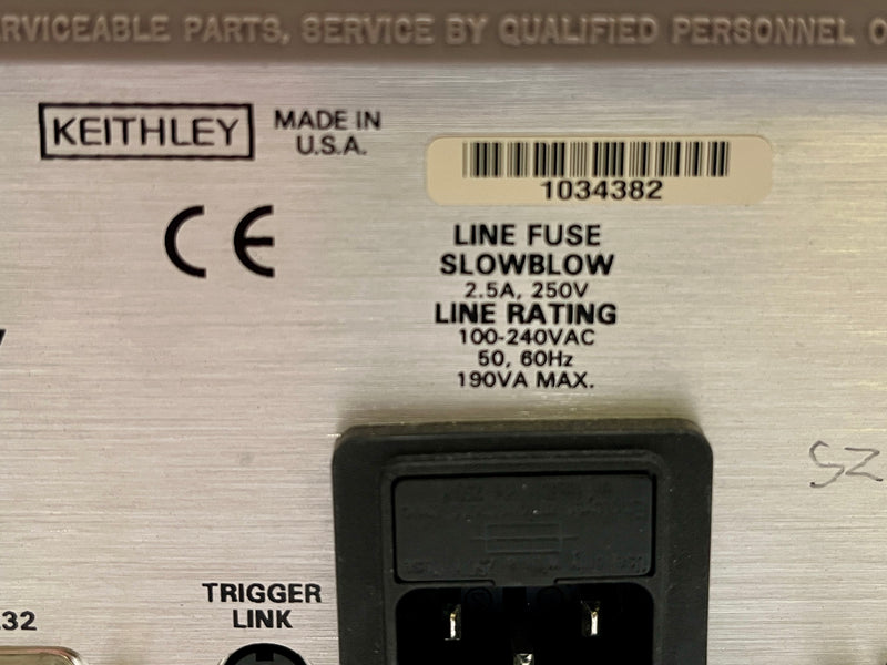 Keithley 2400 Source Meter