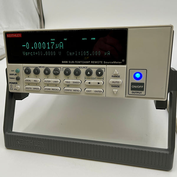 Keithley 6430 Source Meter