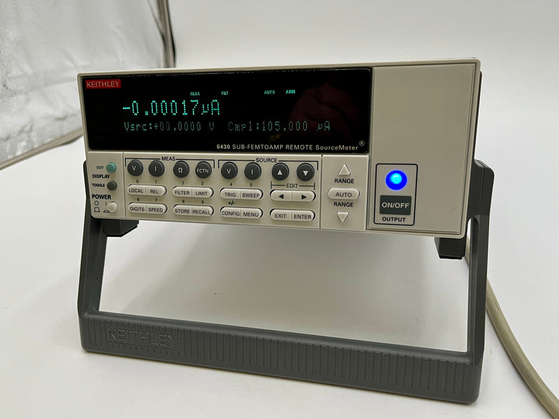 Keithley 6430 Source Meter