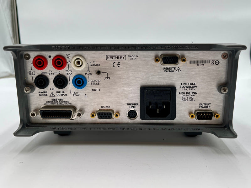 Keithley 6430 Source Meter