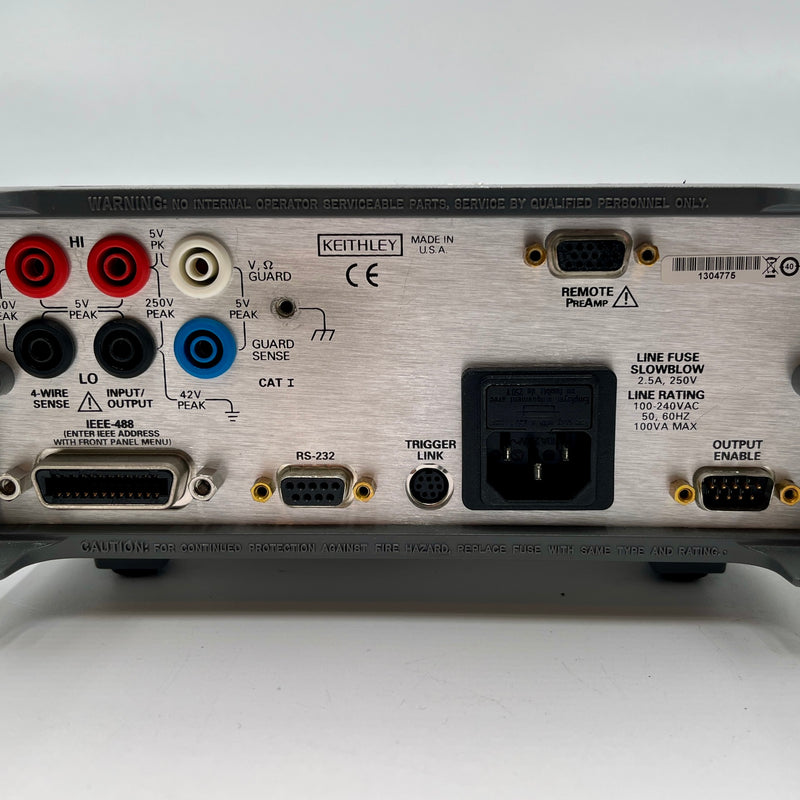 Keithley 6430 Source Meter