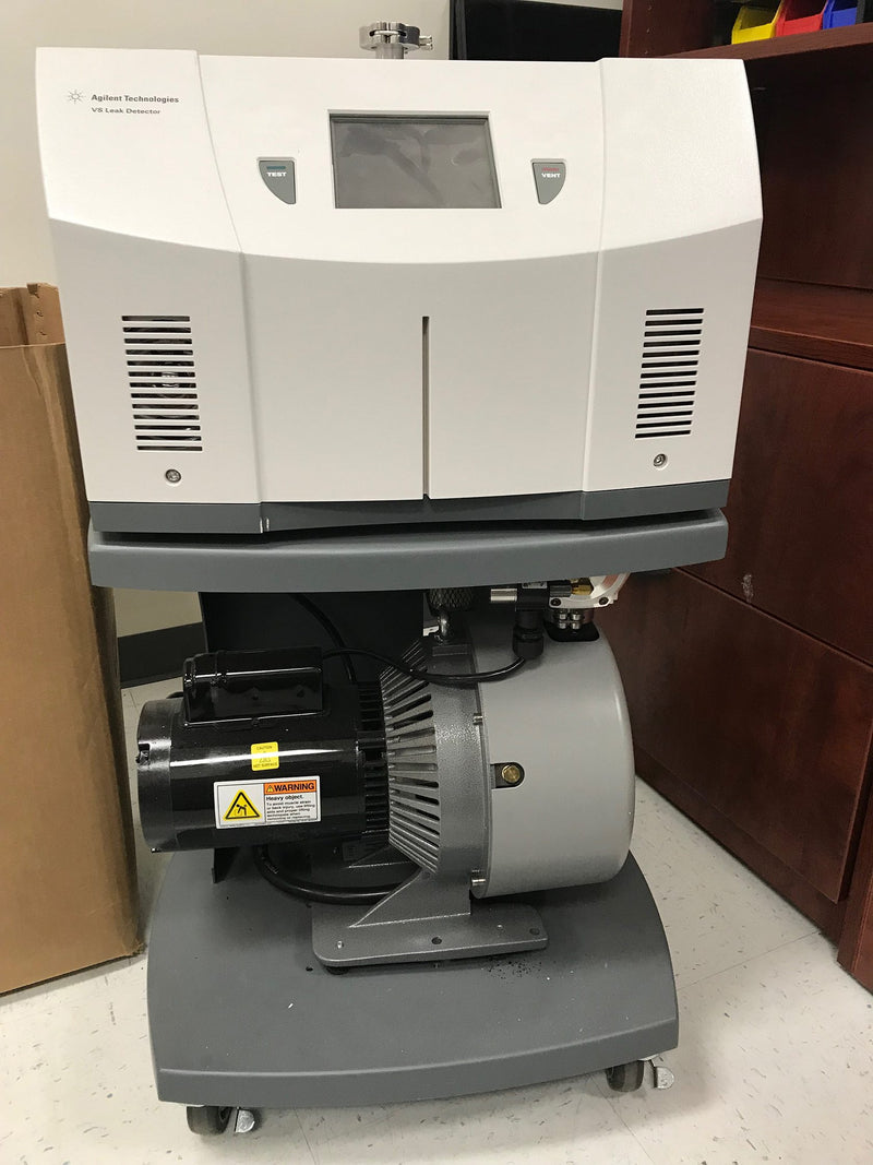Agilent VSMD 301 Vacuum Leak Detector