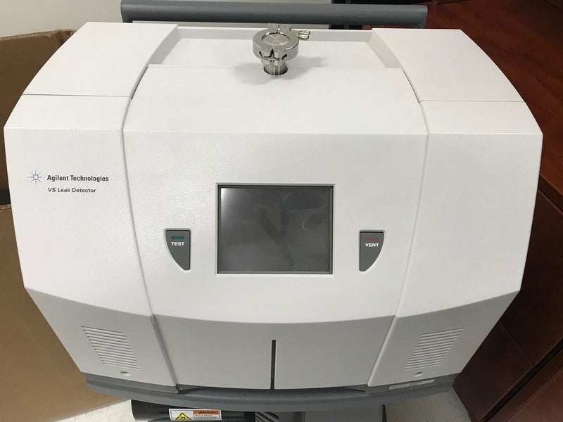 Agilent VSMD 301 Vacuum Leak Detector
