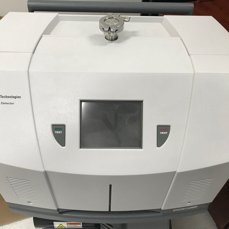 Agilent VSMD 301 Vacuum Leak Detector