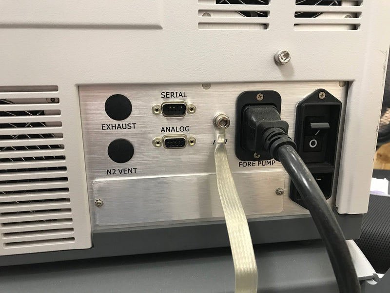 Agilent VSMD 301 Vacuum Leak Detector