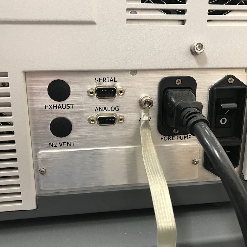 Agilent VSMD 301 Vacuum Leak Detector