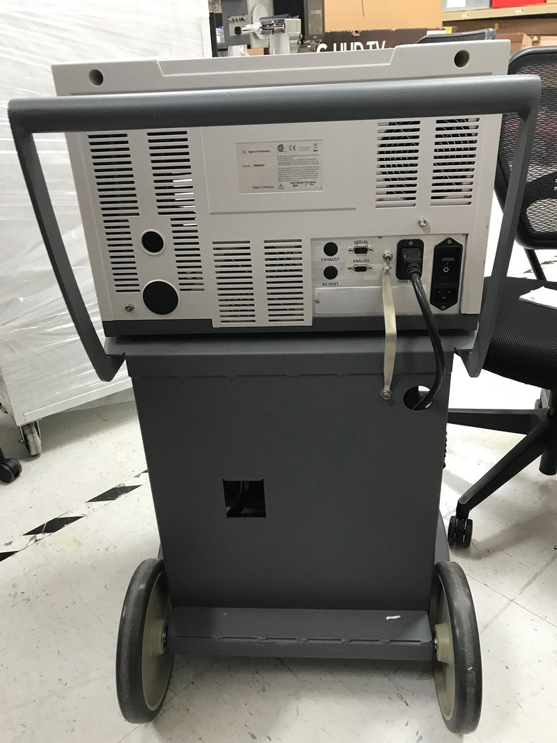 Agilent VSMD 301 Vacuum Leak Detector