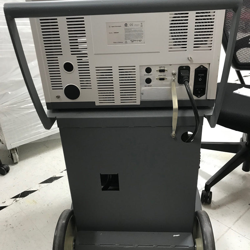 Agilent VSMD 301 Vacuum Leak Detector
