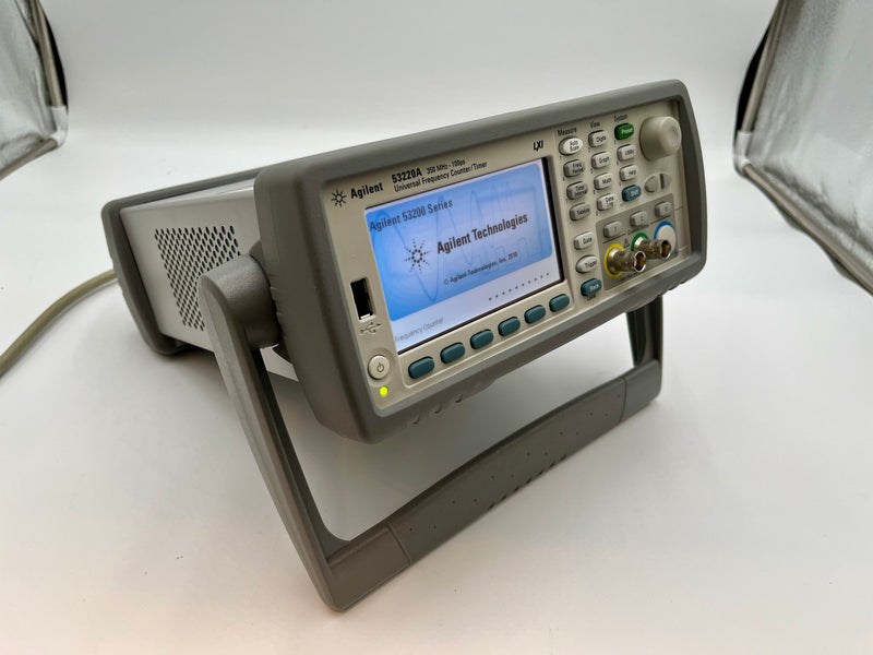 Agilent 53220 A Frequency Counter