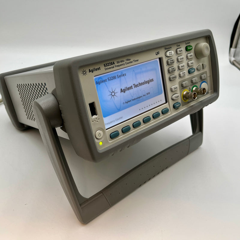 Agilent 53220 A Frequency Counter