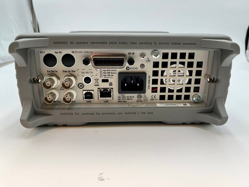 Agilent 53220 A Frequency Counter