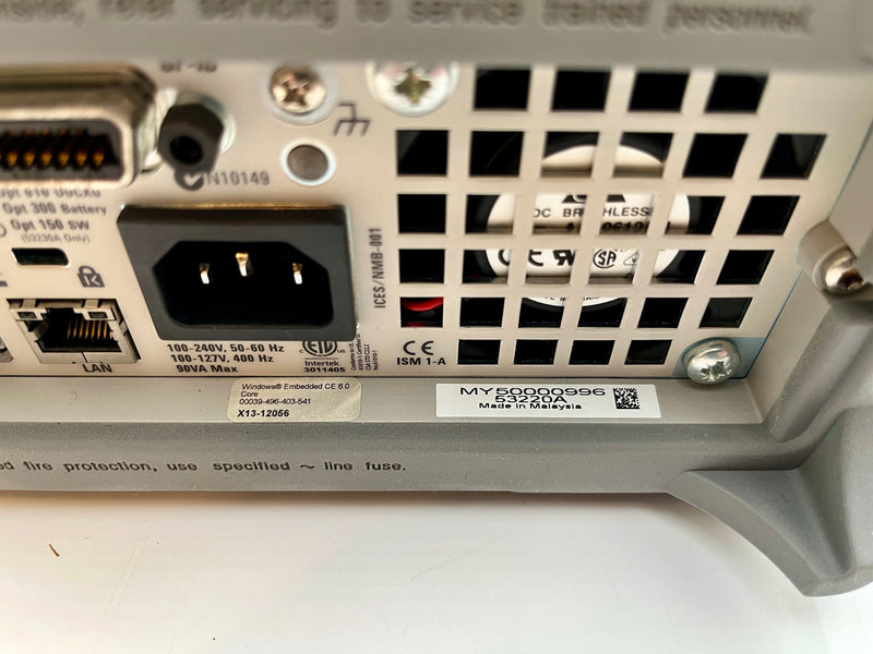 Agilent 53220 A Frequency Counter